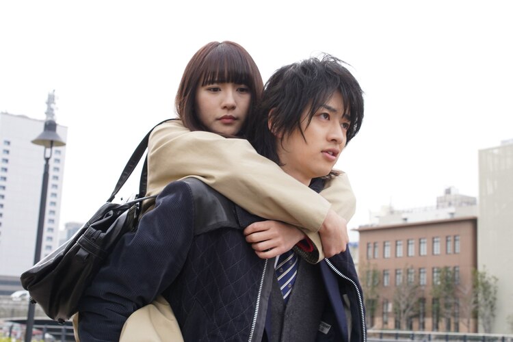 公式 悪魔とラブソング Huluオリジナル Akulovehulu Twitter