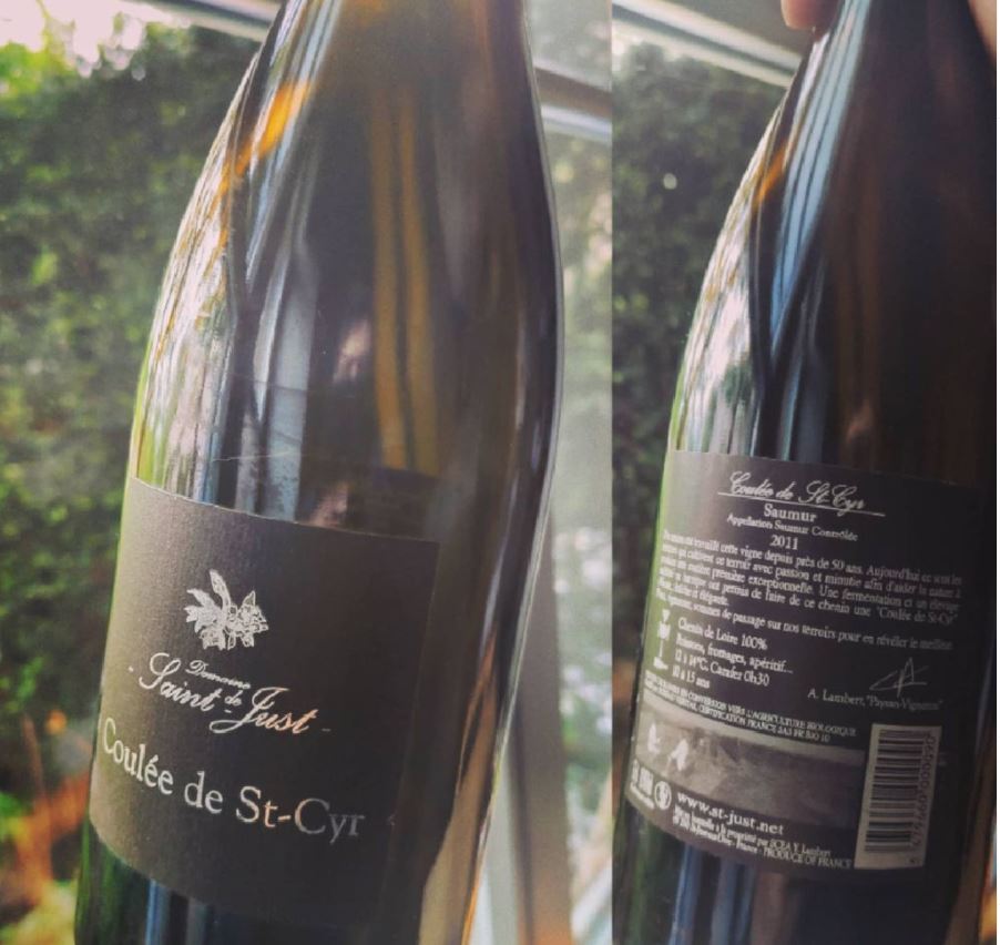 Witte wijn enkele jaartjes in de kelder laten liggen kan soms mooie resultaten opleveren...
bit.ly/3bT1NCJ