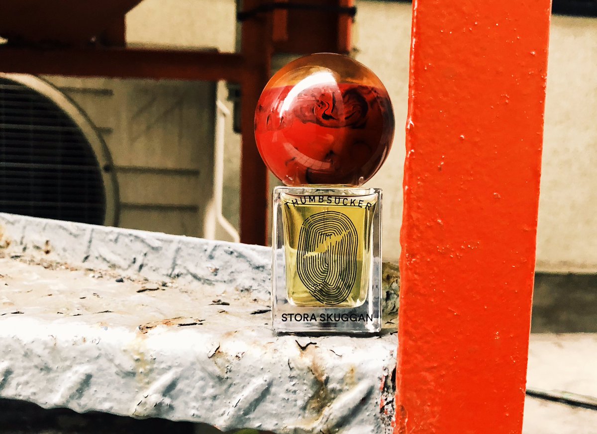 Stora Skuggan サムサッカー 香水 新商品】 童心を忘れない大人に