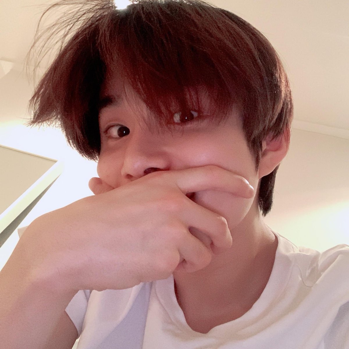 mikeywoojung's tweet image. JUNGWOO SENT SELCA!!!!!!! Cutieeeeee❤️🥰
@SMTOWNGLOBAL 
#JUNGWOO