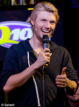THEBSBArmy's tweet image. Nick carter in #ImTakingOff era ladies and gentlemen;
#NickCarter #Happy10thBirthdayITF