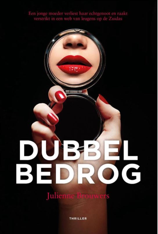 Een jonge moeder verliest haar echtgenoot en raakt verstrikt in een web van leugens op de Zuidas.
'Dubbel bedrog' van <a href="/JulienneAuthor/">JulienneBrouwers</a> 
Bekijk hier: bit.ly/3fjOjlS
Wanneer ze steeds bedreigendere boodschappen begint te ontvangen, vreest ze voor haar veiligheid.
#thriller