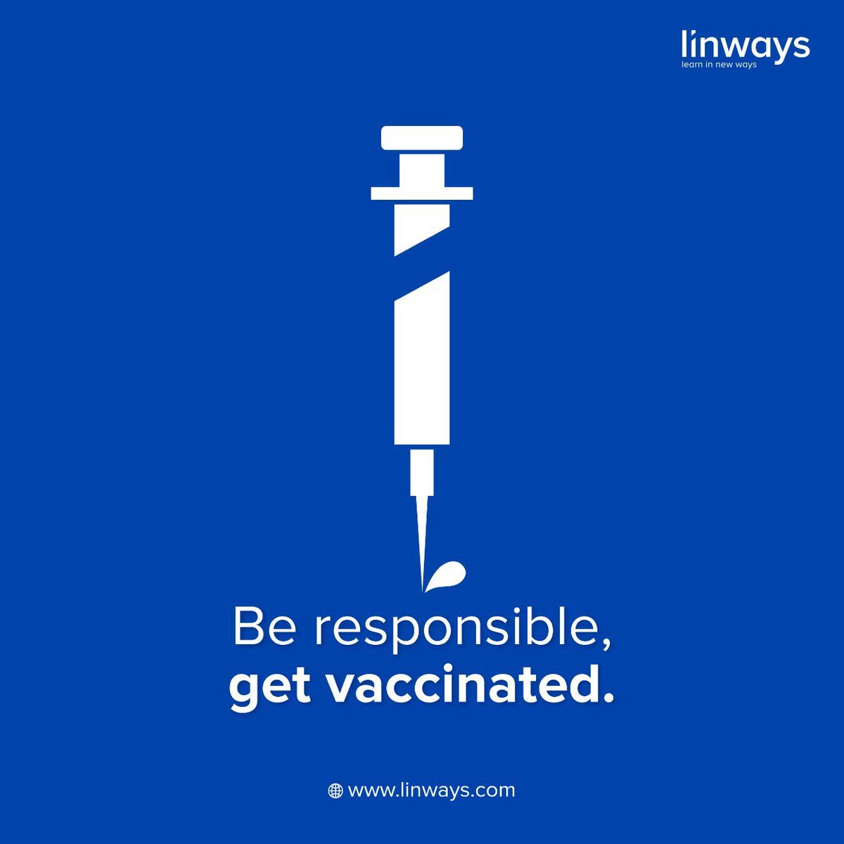 teamlinways's tweet photo. The health of our family, friends and coworkers is our responsibility. Let us get vaccinated for them.
#Linways #covid #COVID19 #coronavirus #pandemic #health #staysafe #vaccine #getvaccienatedcovid19 #fightagainstcoronavirus #fightcovid19together #india #safetyfirst #Safety https://t.co/jbiEL8tMvj