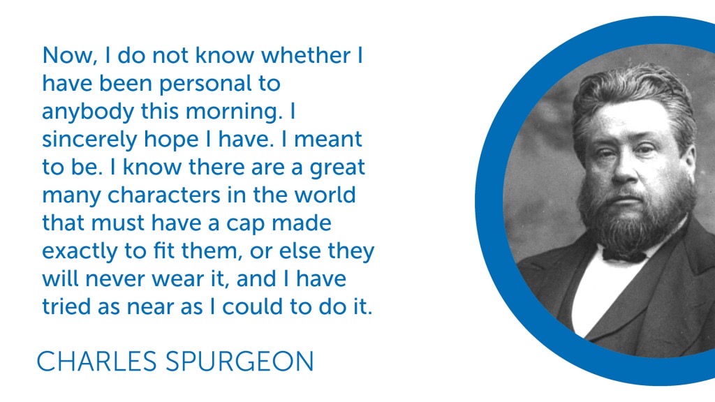 ReadingSpurgeon's tweet photo. #Spurgeon #S145 https://t.co/w7wLxEIhms