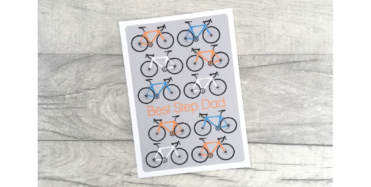 Don't forget the Step Dads this Fathers day! buff.ly/2L8100S #Earlybiz #StepDad #StepFather