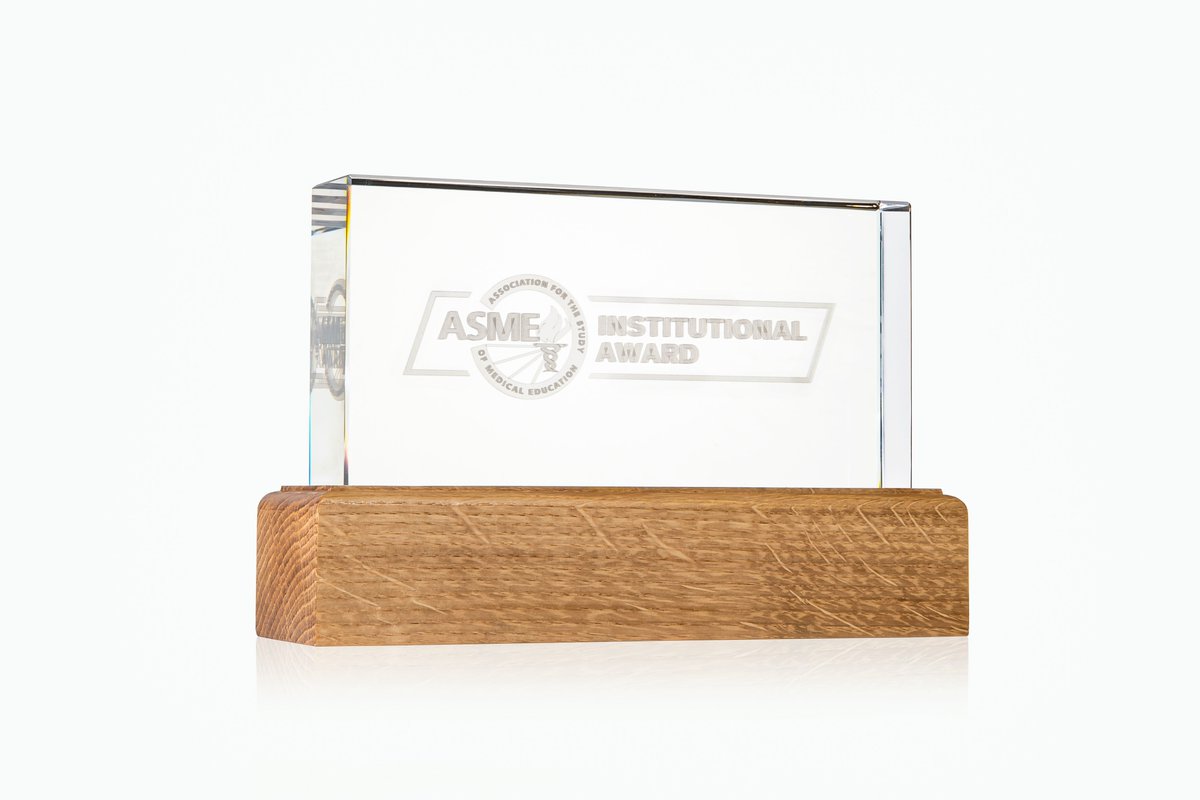 Association for the Study of Medical Education tweet media