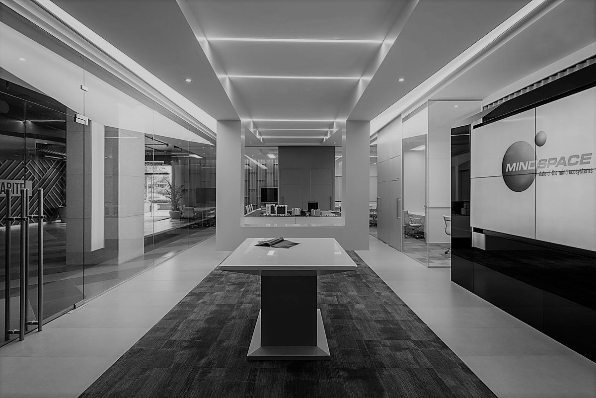 ArchitectsDig's tweet photo. The levitating space-divider at K Raheja Corp’s One by Two Gallery captures a view of the model of the development, much like a photo-frame.

#DIGDesignStudio #DIGArchitects #experiencecentre #ceilingdesign #InsideOutside #Designintigrated https://t.co/gvvS9LHP3m