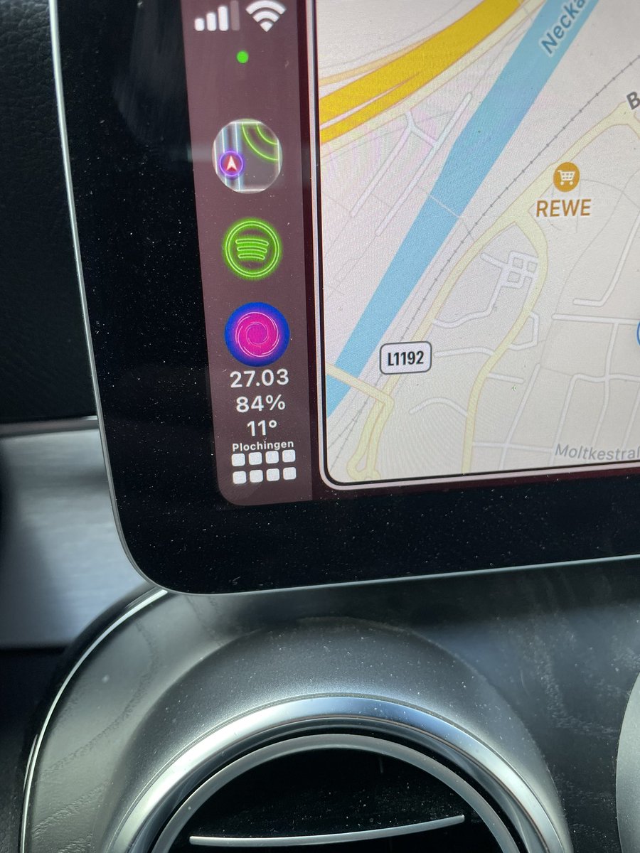 Dcsyhi on Twitter "CarPlay ++ ver 1.0.1 coming soon Wallpaper