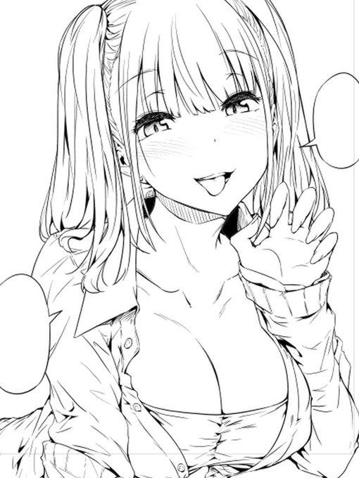 次作のヒロインもかわいい(自画自賛) 