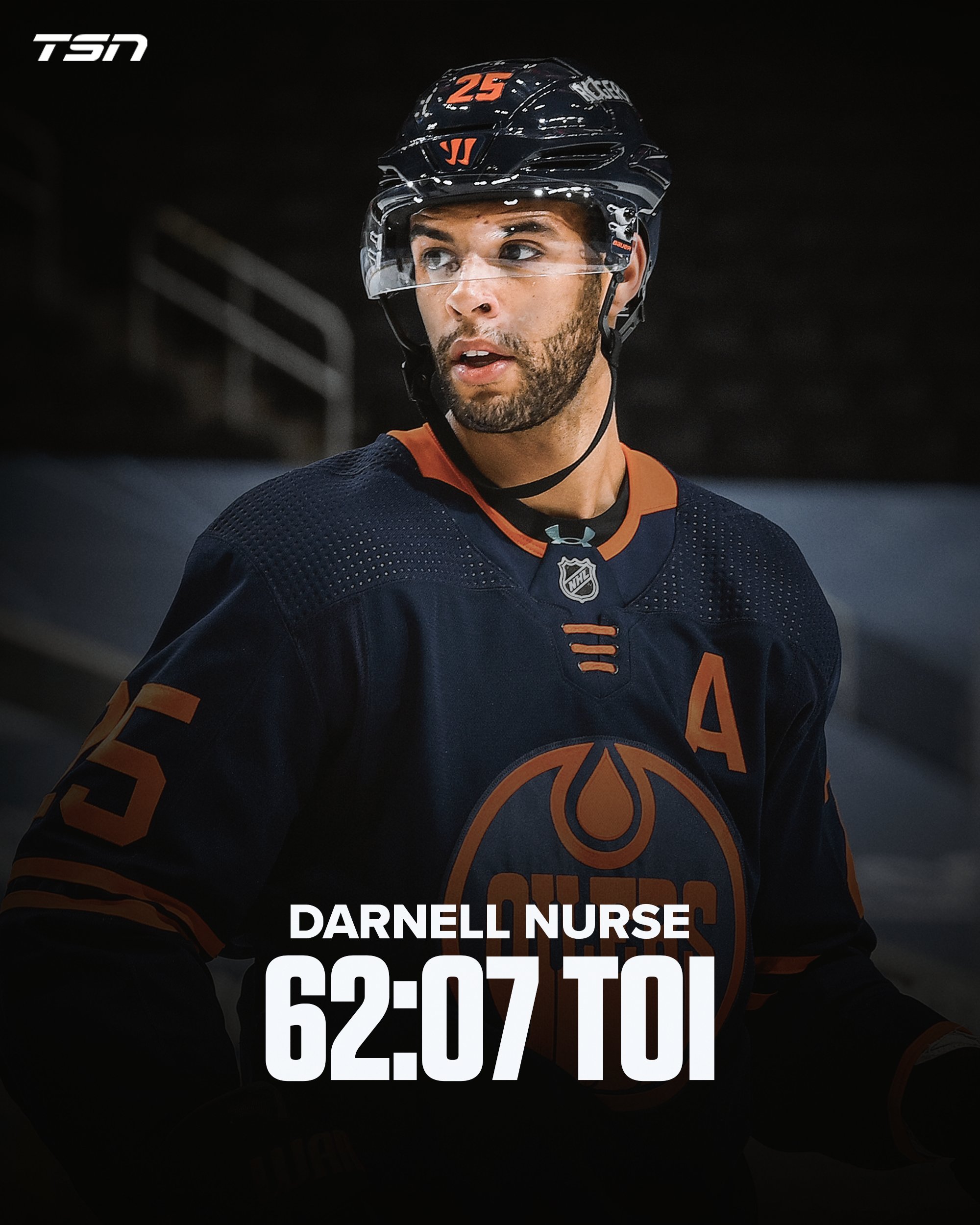 Darnell Nurse Jerseys, Darnell Nurse Shirt, NHL Darnell Nurse Gear