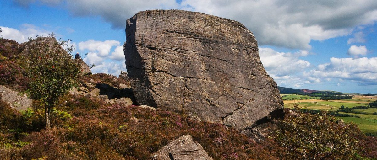 NlandNP's tweet photo. Join us on our Drake Stone & Harbottle Castle Guided Walk on Monday 31st May, learn the #history behind the mysterious #DrakeStone and experience the wonderful views of #Harbottle. Tickets are limited, so to avoid disappointment book now! https://t.co/1sbMIC0ext https://t.co/5UP5VQB68r
