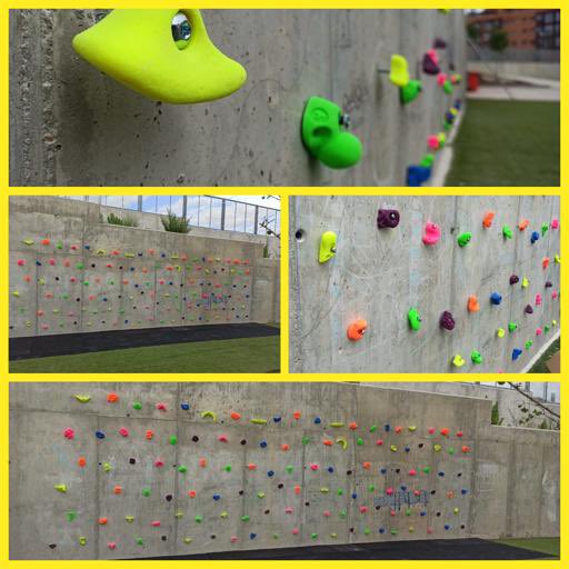AMPABlasdelezo's tweet photo. Y seguimos con más sorpresas!!! Ahora toca la Escalada, practicamos Blasit@s? 

#PatiosInclusivos #TodoTipoDeJuegos #CeipBlasdeLezoLasTablas https://t.co/jYXrTyvusV