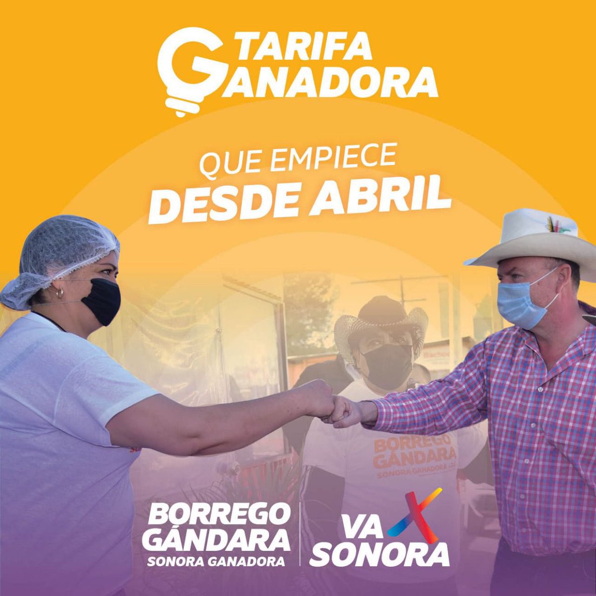 PalafoxDavid's tweet photo. Gran cruzada sonorense por la Tarifa Ganadora💡😊 #MegaConsulta #CampañaDePropuestas #EconomiaFamiliar #CampañaPermanente @TraviesoArce @liribe @PuroBorrego @GildardoReal @Roberto_Ruibal @cotamix @dopele https://t.co/aAgcP8XwRN