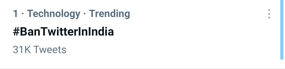 DiDi00420's tweet photo. #BanTwitterInIndia
Bhakt are tweeting against twitter on Twitter. 

Twitter India is more democratic than Indian gov. https://t.co/A36Q4nPJ8a