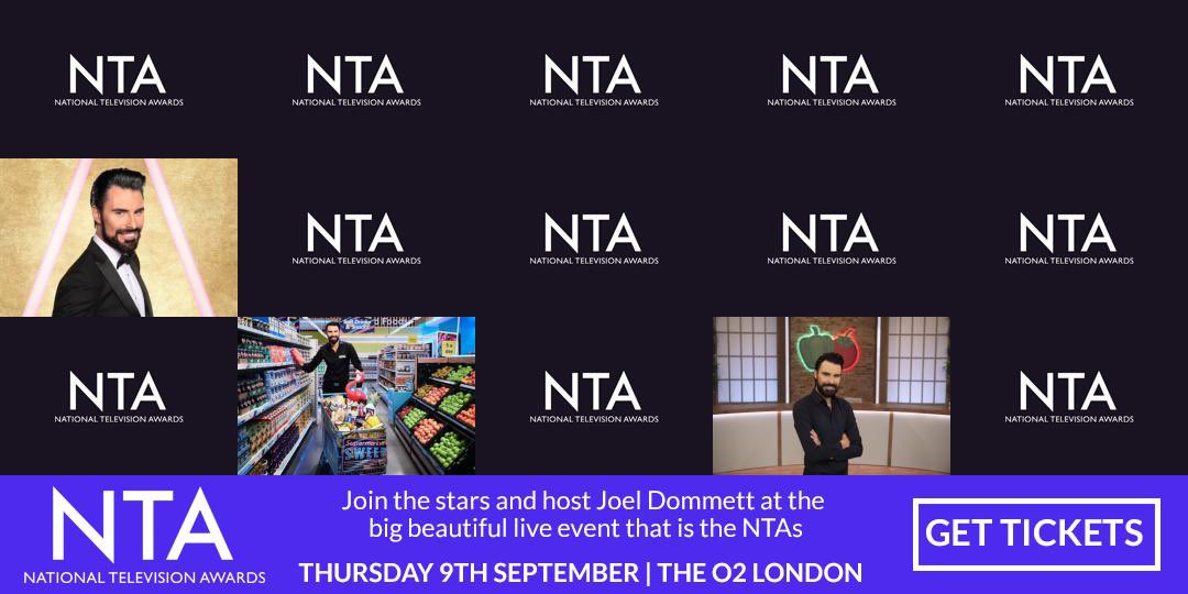 Rylan Fans (@updatewithrylan) on Twitter photo The #NTAs long list is now open 🥳<a href="/Rylan/">R Y L A N</a> is up for best presenter, Celebrity <a href="/SuperSweepTV/">Supermarket Sweep</a> is up for best quiz show & @RSCookTV is up for best daytime show, please help to get them onto the short list! vote using all your email addresses & RT this post ❤️ nationaltvawards.com/vote The #NTAs long list is now open 🥳<a href="/Rylan/">R Y L A N</a> is up for best presenter, Celebrity <a href="/SuperSweepTV/">Supermarket Sweep</a> is up for best quiz show & @RSCookTV is up for best daytime show, please help to get them onto the short list! vote using all your email addresses & RT this post ❤️ nationaltvawards.com/vote