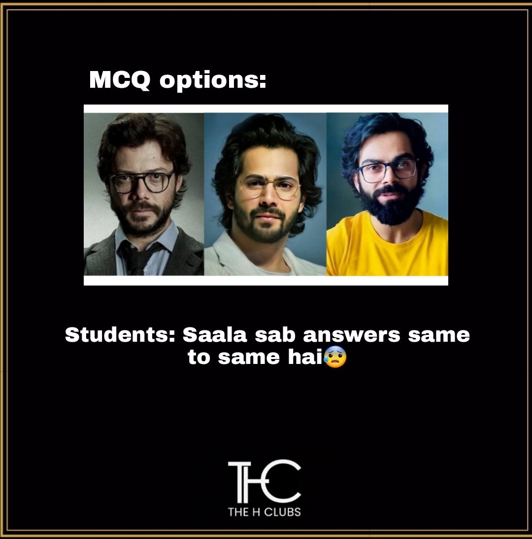 If virat was not cricketer.

#professor #moneyheist

#viratkohli #professormoneyheist #varundhawan #leonardodicaprio #moneyheistmemes #moneyheistseason5