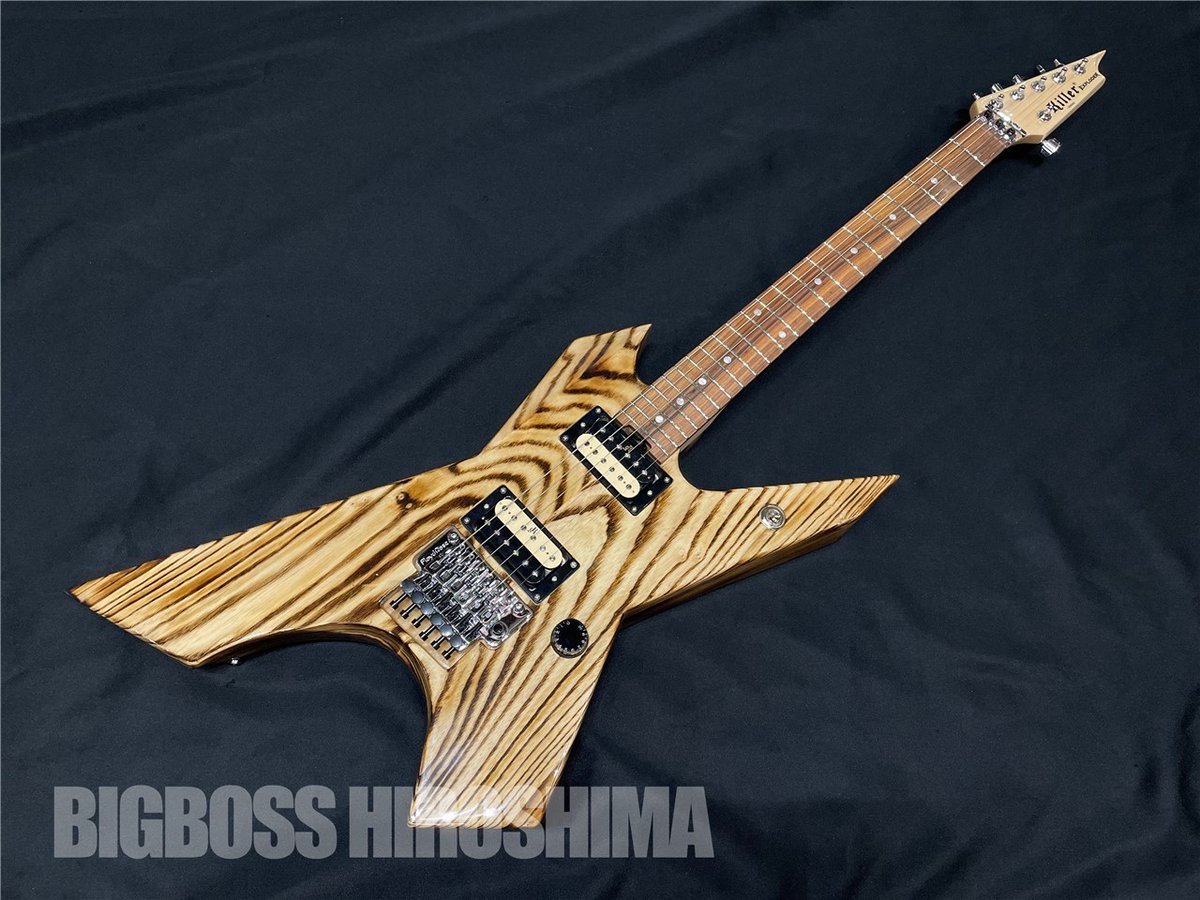 hiroshimaBB's tweet image. BIGBOSS ONLINE MARKET
【ポイント10倍キャンペーン】

アッシュボディ、
バーナーフィニッシュの
#Killer KG-EXPLODER PRISONも
ポイント10倍対象商品です✨
bigboss.jp/store/products…

この機会に是非‼️

#EXPLODER #エクスプローダー 
#広島 #ビッグボス