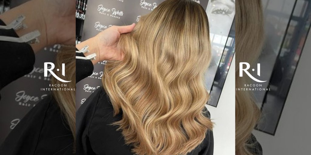 racoonintl's tweet photo. #hollywoodglamour Stunning set of 16" #racoonextensions by the super-talented #racoonista @JoyceWellsHair
Beautiful colour, beautiful blend, beautiful bounce! ππ₯π
#blonde #blondehair #racoontransformation #hairextensions #createcolour #createvolume #blondebombshell https://t.co/xxFI0Hnf6L