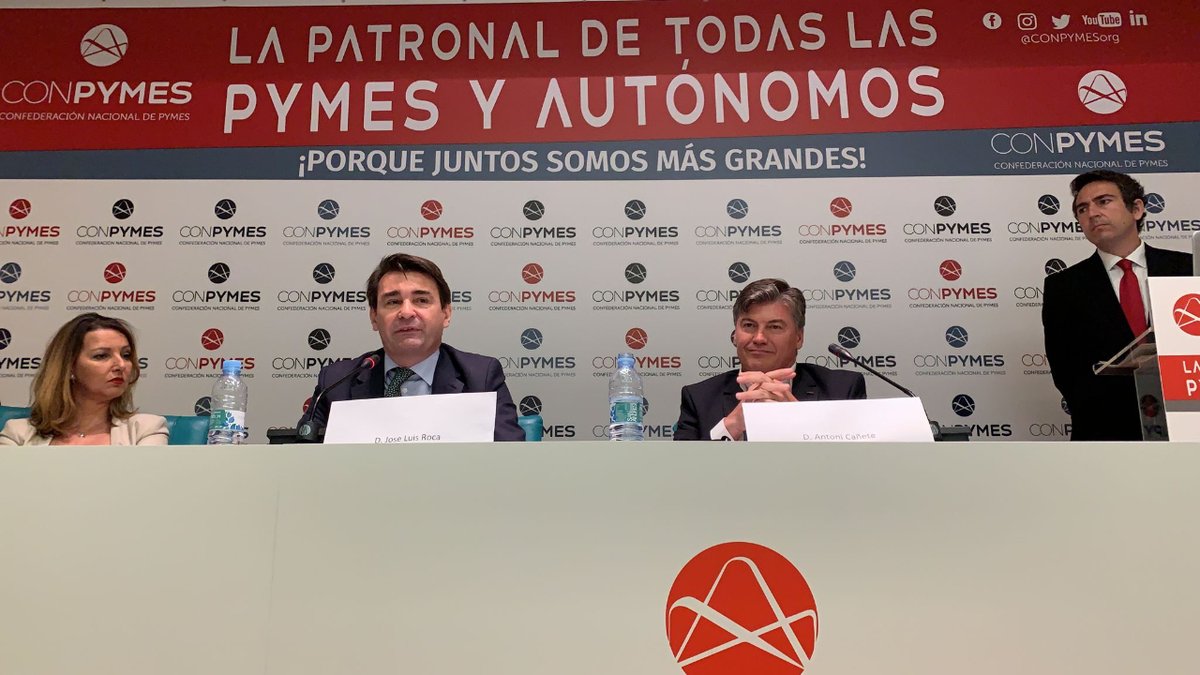 CONPYMES tweet media