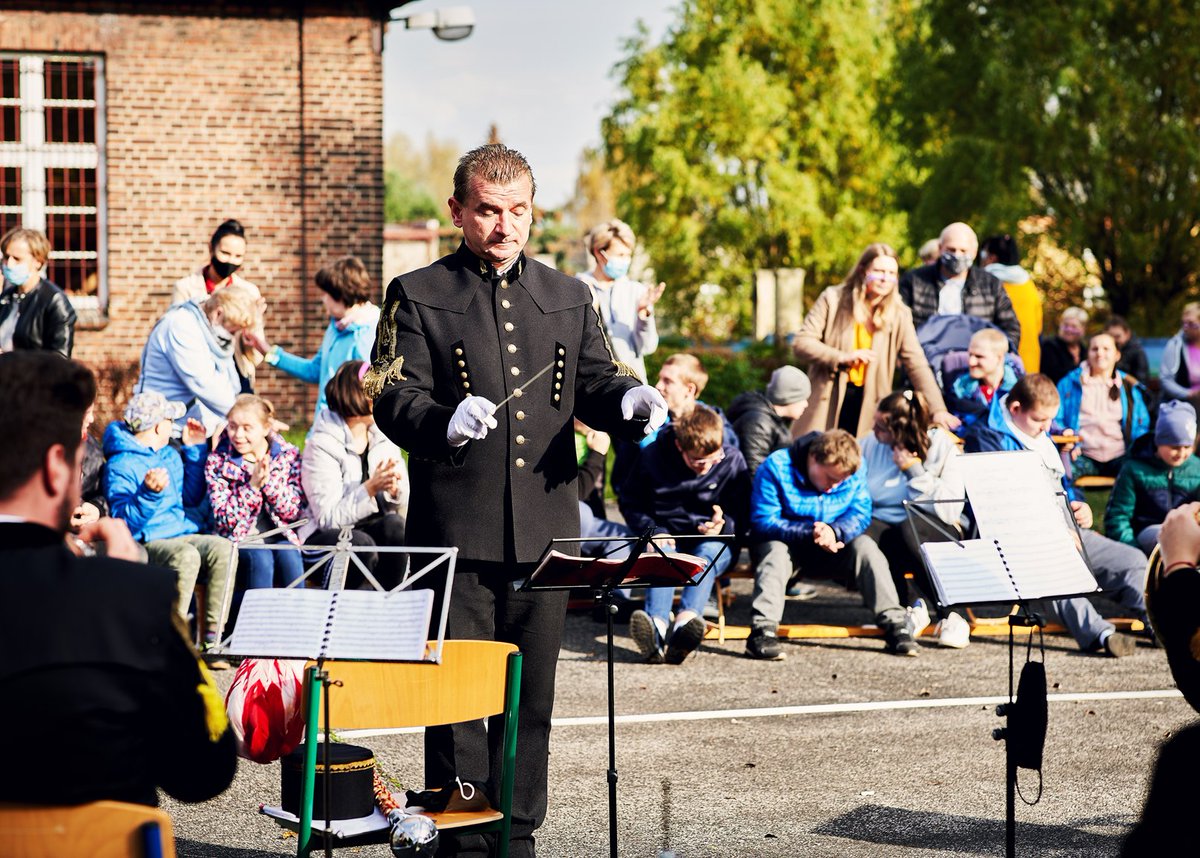 URBACT_onstage's tweet photo. 📍 It's the BIG DAY!

🎵 Tune in now on the 1st day of our Closing Event, where our 7 member cities will share what it has meant for them to participate in @URBACT's #OnStage network and make #music a vector of social #inclusion!

⏰ 09:45 — 17:00 H

▶️🔗 https://t.co/UPhtbrUqHt https://t.co/aMQ2SMSh1f