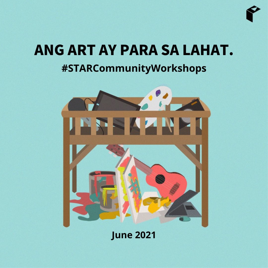 CSB_CAU's tweet image. May bagong anyo ang STAR. Abangan. #STAR2021

Hint: Community Pantry Inspired 😉