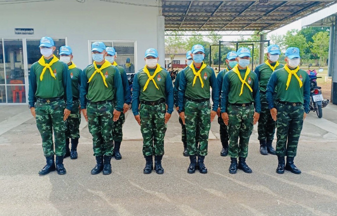 2idpr's tweet image. ม.พัน.30 พล.ร.2 รอ. ิร่วมบริจาคโลหิต กับหน่วยออกรับบริจาคโลหิต รพ.ศิริราช  เพื่อช่วยแก้ปัญหาการขาดแคลนปริมาณโลหิตสำรอง เนื่องจากสถานการณ์การแพร่ระบาดของเชื้อไวรัสโคโรนา 2019 (COVID – 19)  ณ  อาคารพรหมโยธี  พล.ร.2 รอ.  ต.บ้านพระ อ.เมือง จ.ปราจีบุรี โลหิตที่บริจาค จำนวน 9,000 CC.