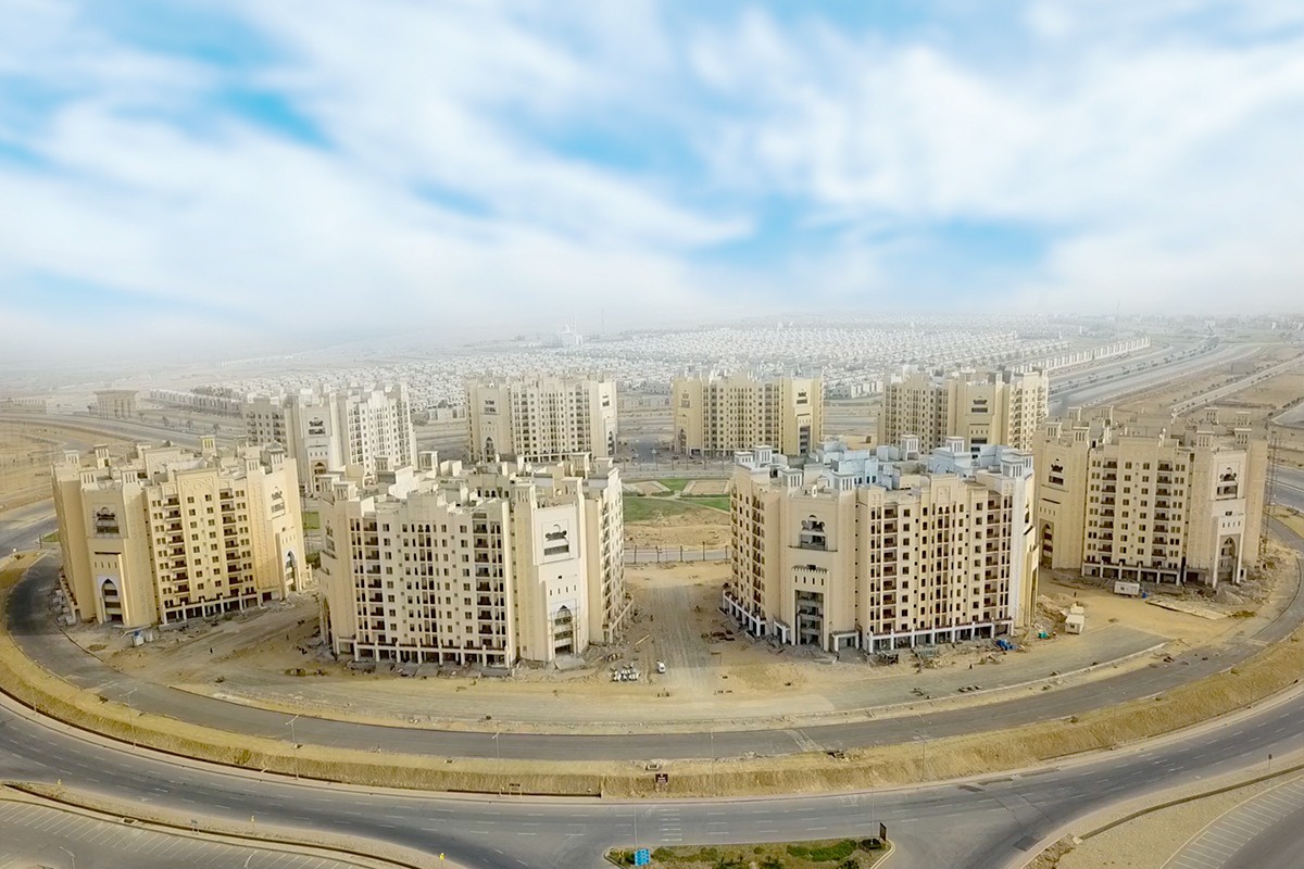 Bahria Heights Karachi - Bahria Town Karachi's Most Luxurious Apartmen...