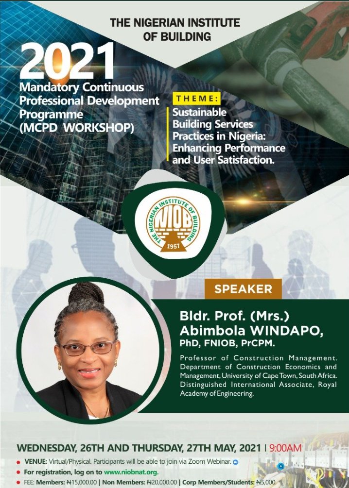 APWBN_NIOB's tweet photo. NIOB 2021 MCPD Workshop will hold tomorrow (26th-27th )May 2021 https://t.co/5AW738hgEg