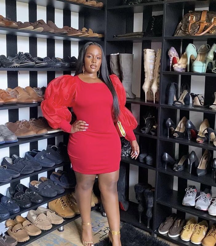 watufy's tweet photo. Nadia Mbiire is a Ugandan business woman and content creator that
has gone out of her way to create marvelous content, most of which revolves around appreciating Uganda.
#ContentCreatorOfTheWeek https://t.co/OeeXSsq3nW