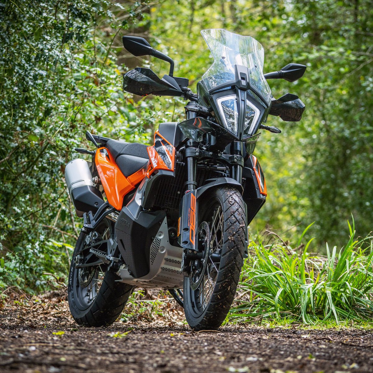 A little bit of light off road on the <a href="/KTM_UK/">KTM UK Official</a> 890 Adventure. Green lanes were flooded but hoping to get out again soon!