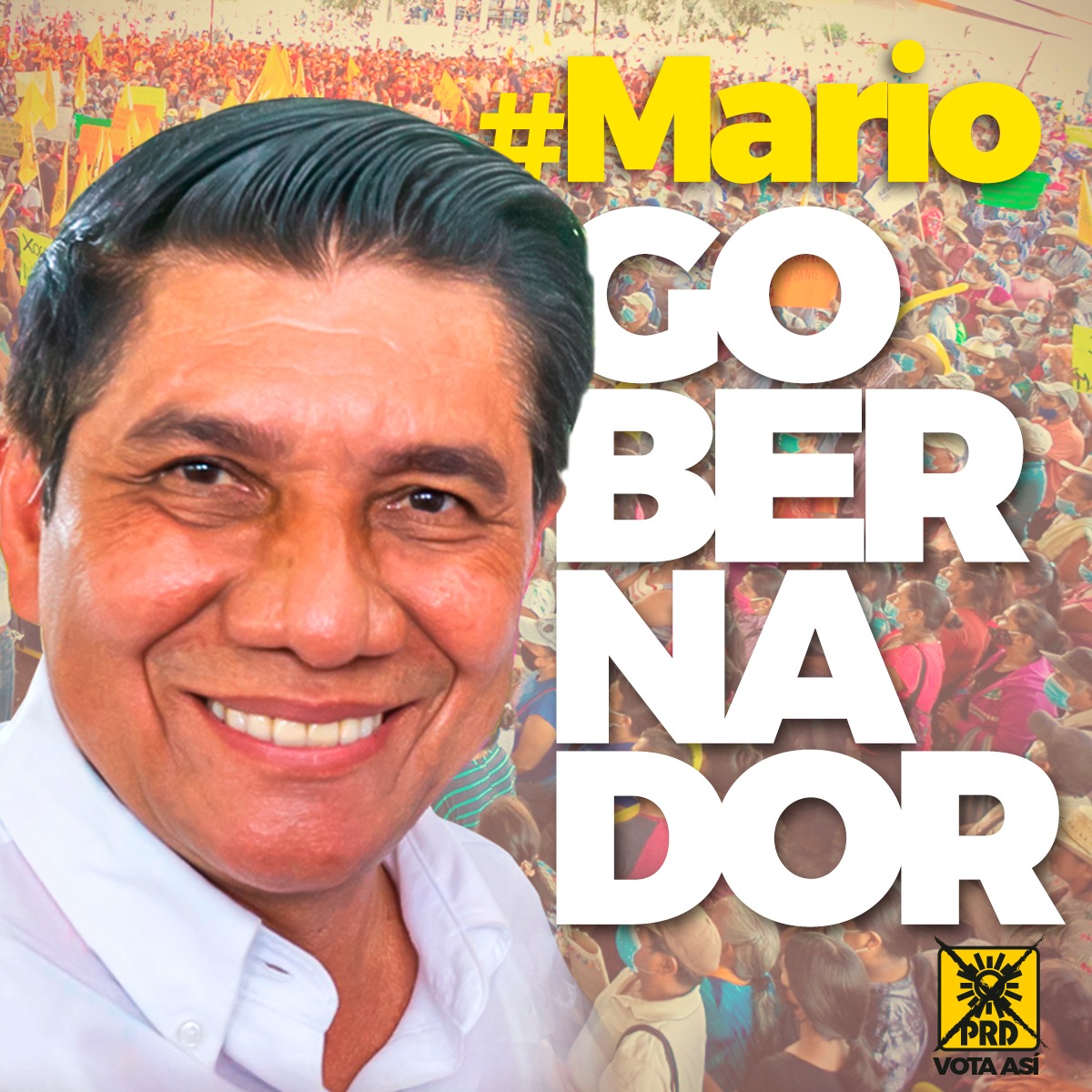 FerCalixtoC's tweet photo. Respeto por Guerrero es lo que pedimos los ciudadanos, por ello respaldamos a nuestro proximo GOBERNADOR de los guerrerenses @Mario_M_Arcos .
Vamos todas y todos este 6 de junio ¡Vota PRD, Vota por la Alianza Ganadora!
#FerCalixto ✌️🌞0⃣1⃣ #asiganaguerrero https://t.co/cpVQJtiFoo