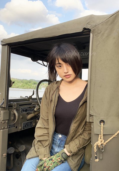 コスプレイヤーかざりのTwitter画像19