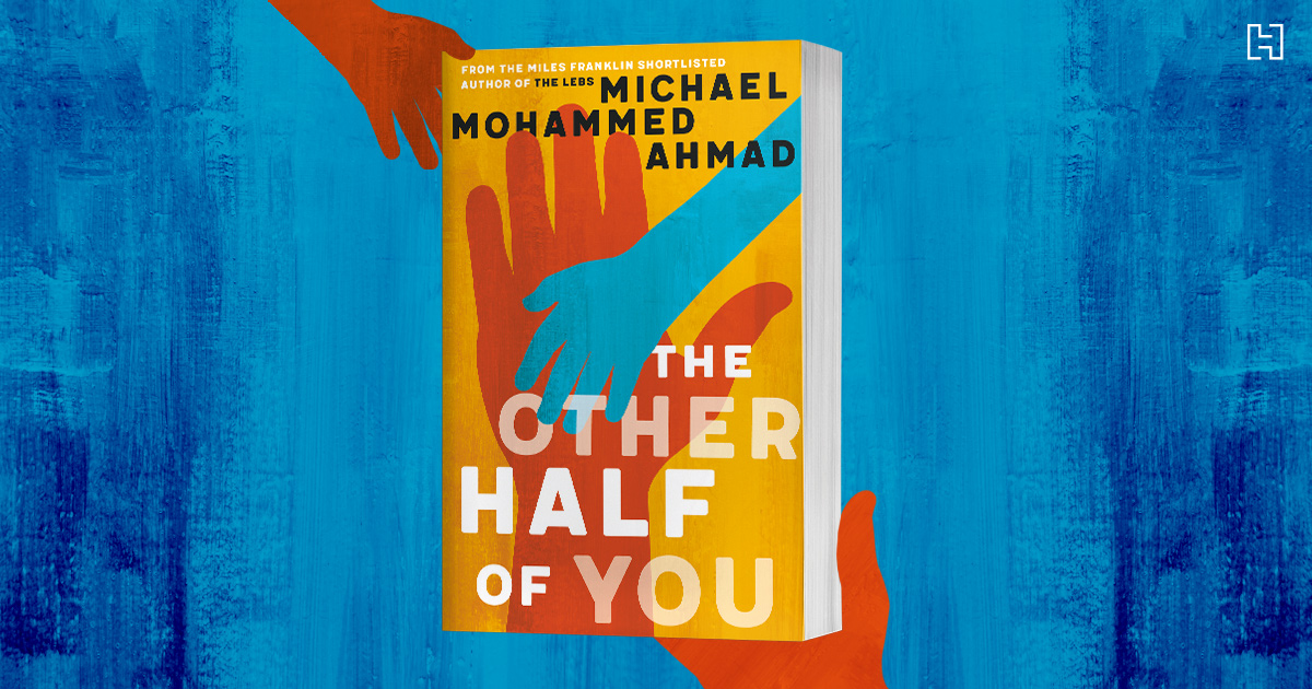 Hachette Australia Books tweet media
