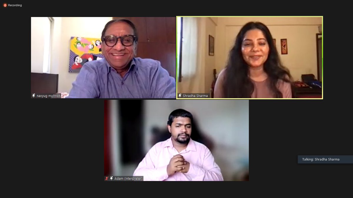 TiE Delhi-NCR tweet media