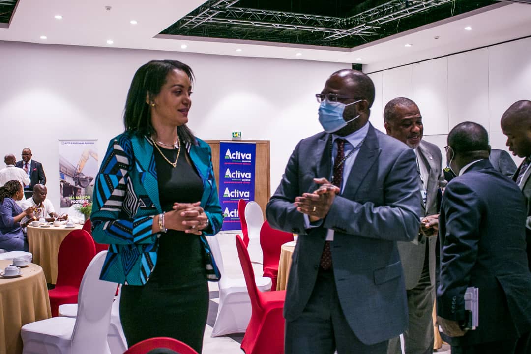 ActivaRdc's tweet photo. Revivez en images la matinée d'échanges organisée le 19 Mai 2021 par @ActivaRdc avec comme intervenant le Dr. Serge AZEBAZE, PhD, DG Activa Europe, sur le thème : Quelles solutions face à la nouvelle obligation d'assurance à l'import ? #importexport #assurance #import https://t.co/Cesgxi9OHe