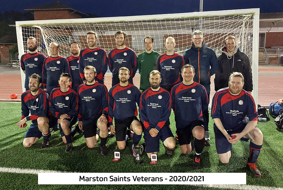 HellenicLeague's tweet photo. #hellenicleague @MarstonSaints crowned Hellenic League Veterans Division One champions
MORE:https://t.co/DcUzatR1oo https://t.co/yaFsaii85t