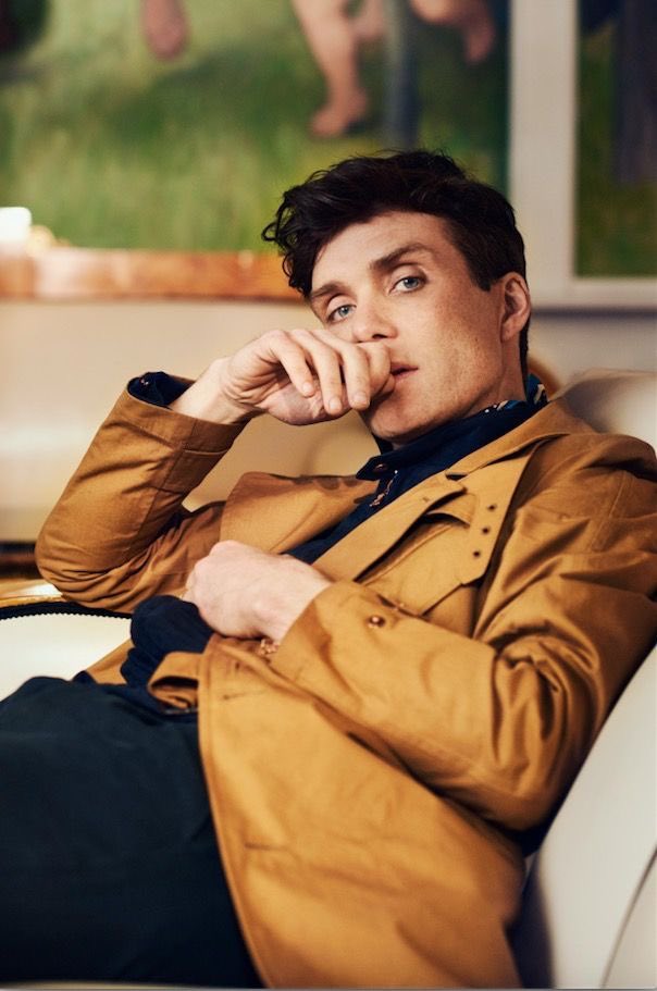 Happy Birthday Cillian Murphy 