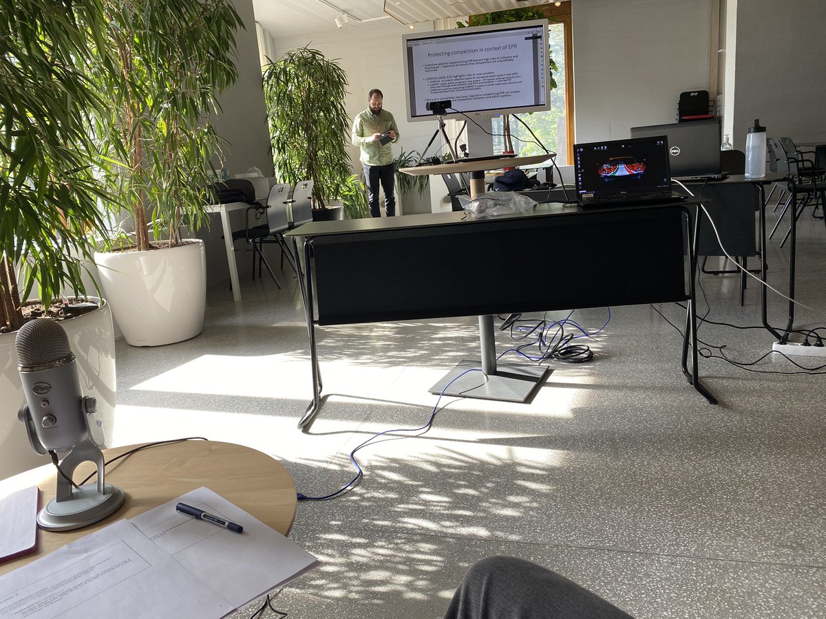 AaltoPolyTech's tweet image. Ready to start session 2 of #valuebiomat annual seminar! @valuebiomat. 4 minutes!