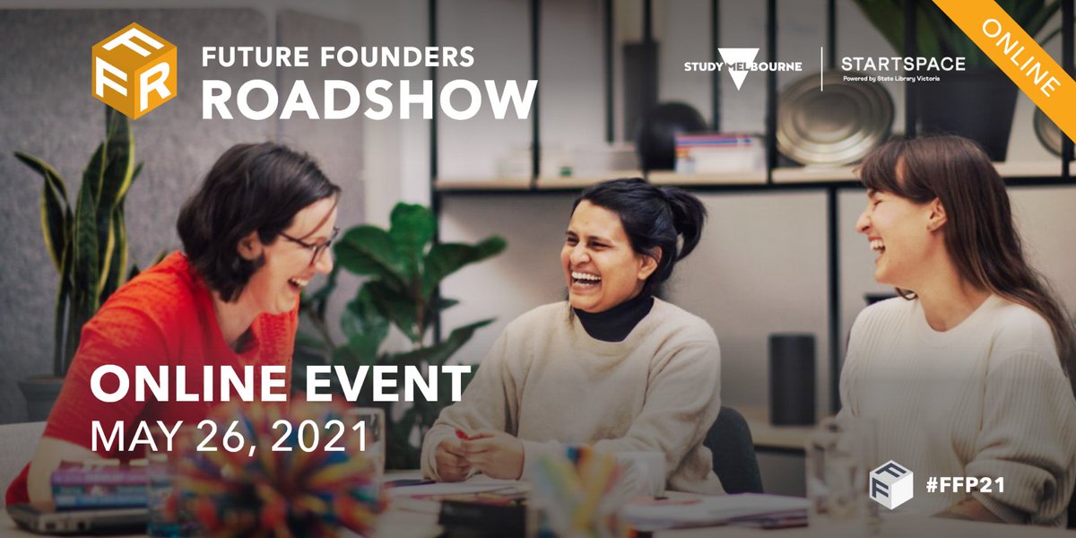 StartSpace tweet media