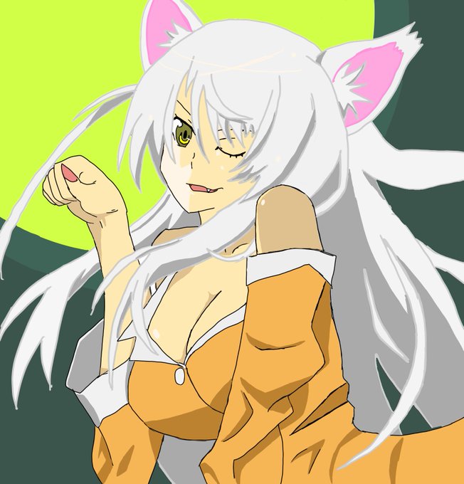 ブラック羽川のtwitterイラスト検索結果 古い順