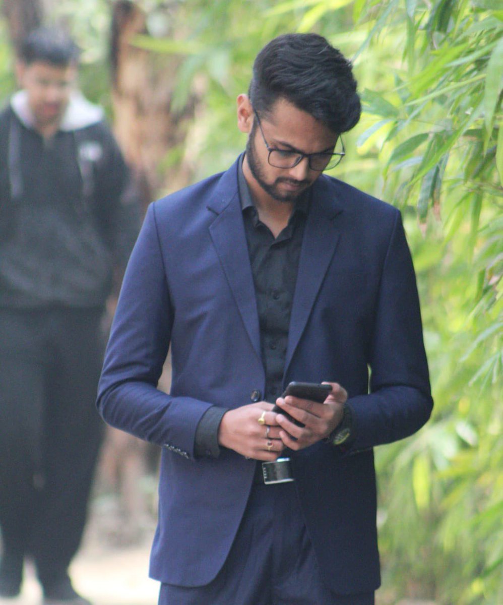 diligent_harsh's tweet image. When I’m working on a problem, I never think about beauty. I think only how to solve the problem. But when I have finished, if the solution is not beautiful, I know it is wrong
#codingthought #NewProfilePic