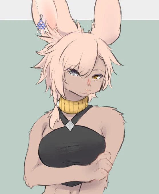 おめめ可愛いからおっきく見て 