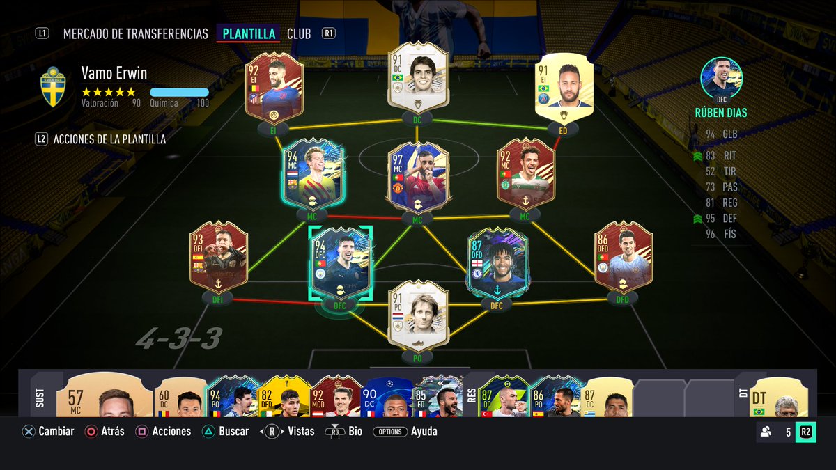 Despues de 800 años se llegó