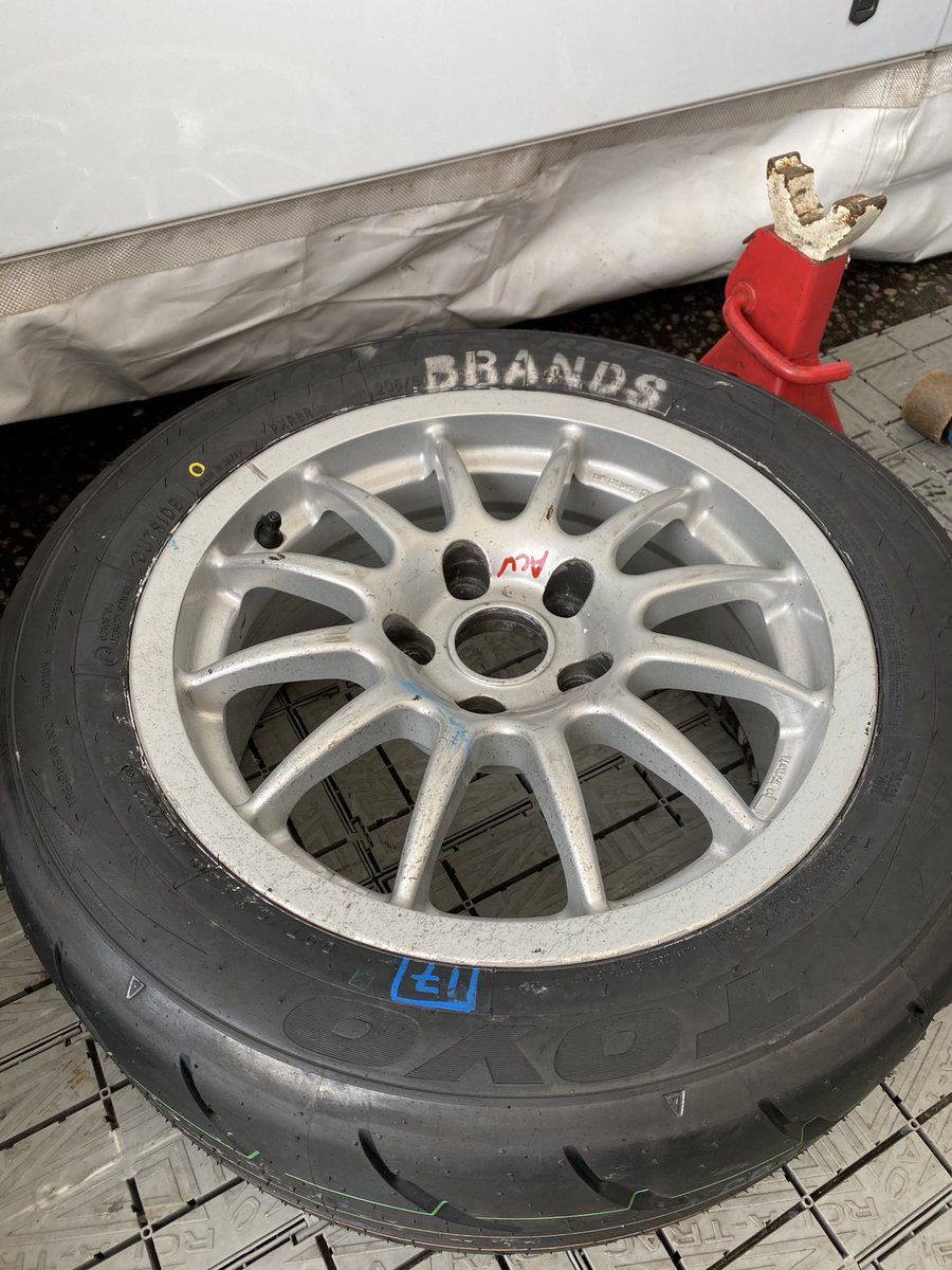 ACWRacing71's tweet photo. Wheely good to get a shoutout on @TringRadio for my amazing #RaceCarAndy support crew this weekend. 

Massive thanks to @Fuller_42 on the Tea and Toast show for the shoutout 🤩 https://t.co/I1SAtaLYin