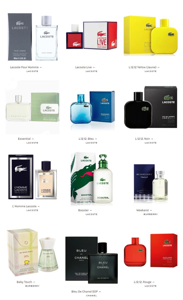 Jack0fAllScents's tweet photo. AVAILABLE BRANDED PERFUMES! CHEAPER THAN MALL PRICE! 🔥🔥🔥 https://t.co/INefqHTYkf