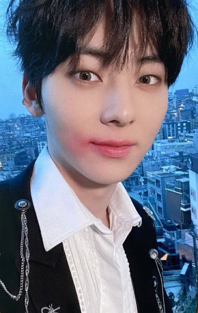 183. NU'EST Romanticize Music Korea Online Fansign Benefit Minhyun