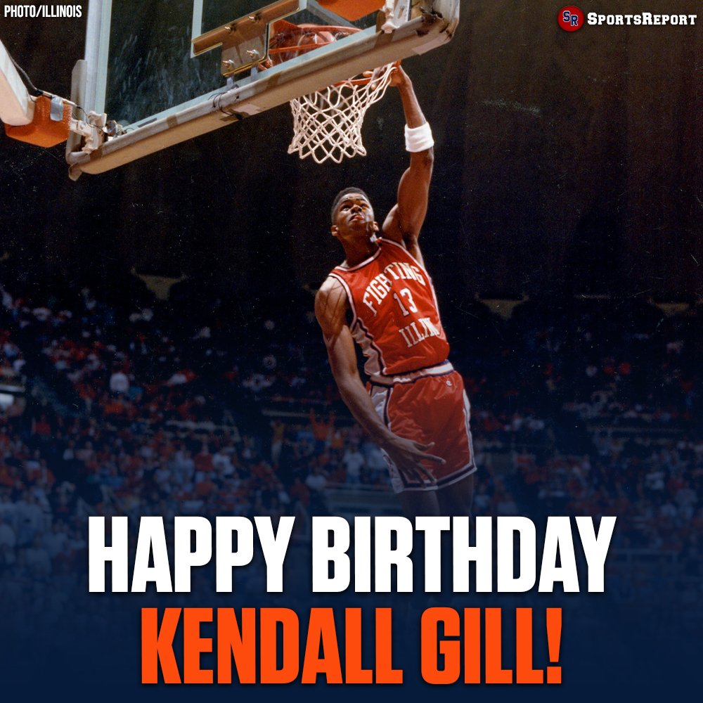  Fans, let\s wish Legend Kendall Gill a Happy Birthday! 