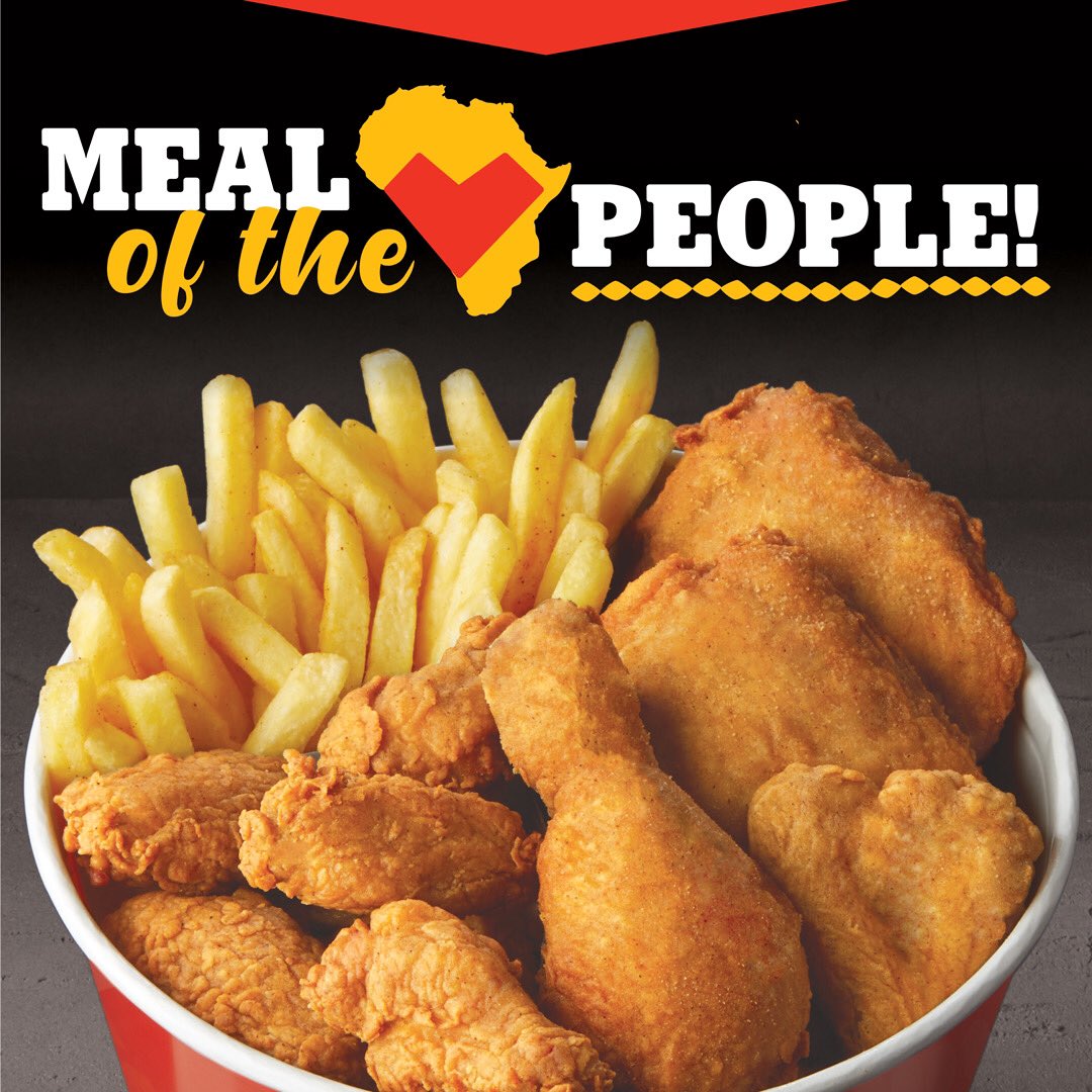 ChickenInnZW's tweet photo. Celebrating Africa Day with food.
Come dine with us this AfricaDay!
OR, you could order inn through our dial a delivery app. Call us on 📲 086 77 323 323 - Call Center Number
or
📲 0731200892- WhatsApp ordering- Texts, no call
#HappyAfricaDay #DialADelivery
#OrderInn #ChickenInn https://t.co/jD7r9R3VLX