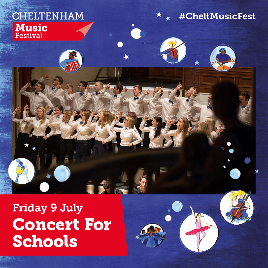 PremierClassica's tweet photo. @CheltMusicFest @cheltfestivals On 9 July, #CheltMusicFest hosts 'Concert for Schools' hosted by @yolandabrown as part of its continued education work. 

Yolanda presents pieces of different genres and styles played by Gloucestershire Youth Chamber Orchestra, @mizzakitch and others!

https://t.co/vkazLM2xnq https://t.co/u9gYjAIVJy