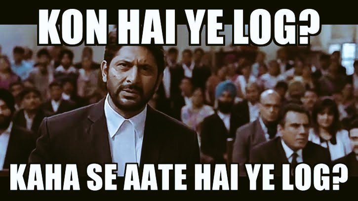 AnupamConnects's tweet image. इनके मूर्खता की पराकाष्ठा देखिए। ट्विटर पर ही ट्रेंड करवा रहे हैं कि ट्विटर को बैन करो।🤦🏻‍♂️

#TwitterRaid #BanTwitterInIndia